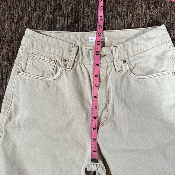 Good American 90’s Icon Straight Leg Women’s Size 4/27 - Picture 6 of 10